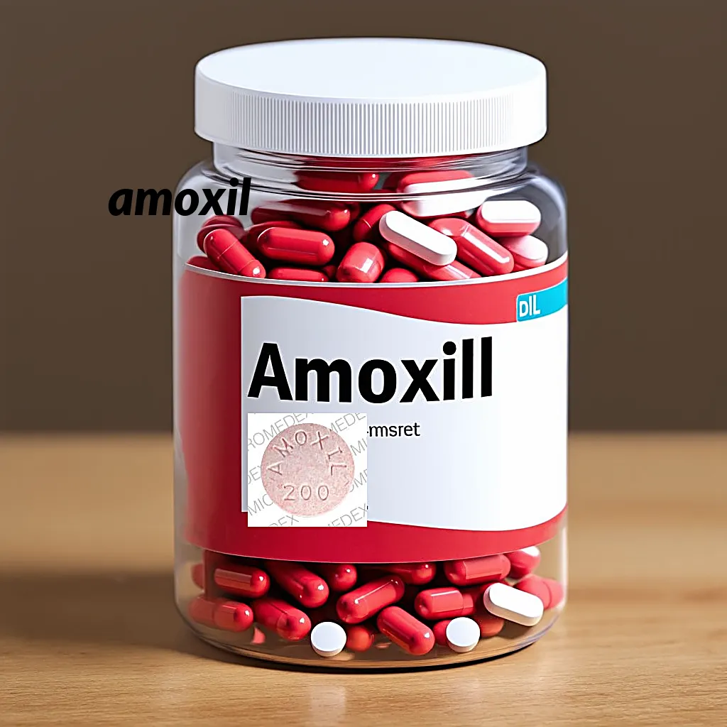 Amoxil 500 precio